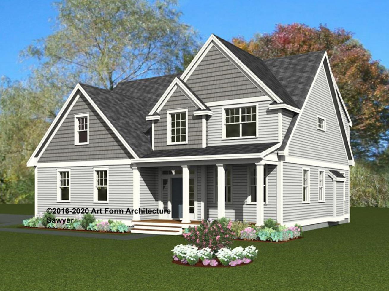 402 South Road - New Home Community in Brentwood, NH