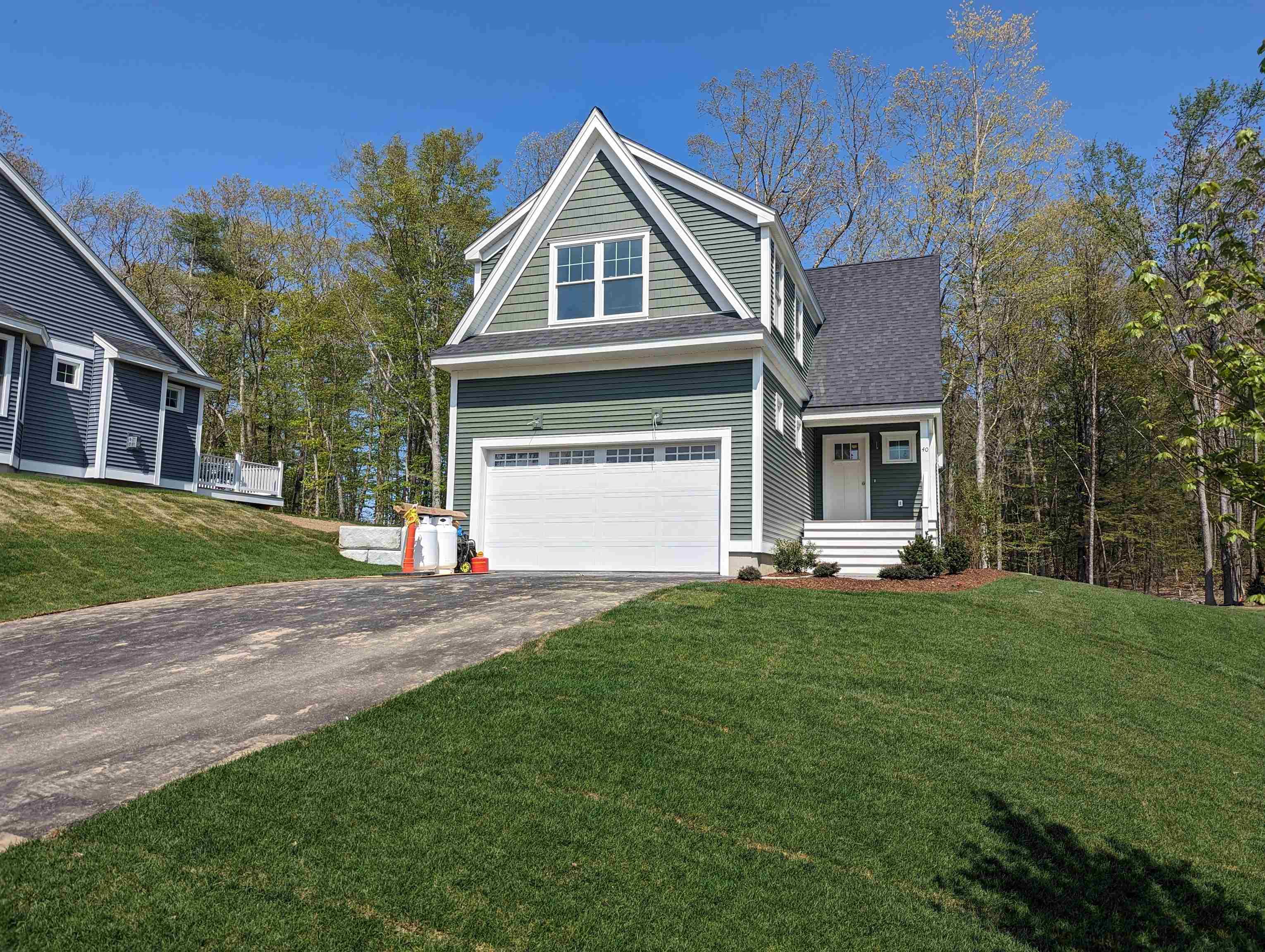 Milltown Green New Homes For Sale In Newmarket, NH